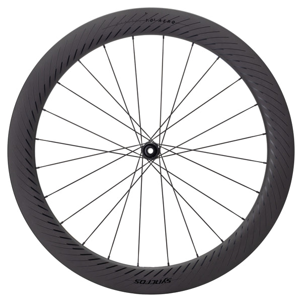 Syncros Capital 1.0 Aero 60MM 700C Front Wheel