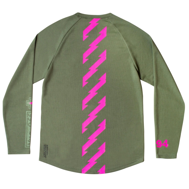 Muc-off Riders Jersey Long Sleeve