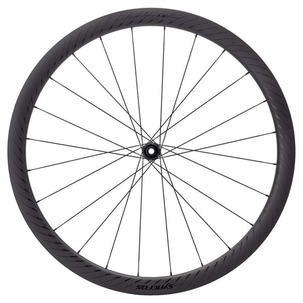 Syncros Capital 1.0 40MM 700C Front Wheel