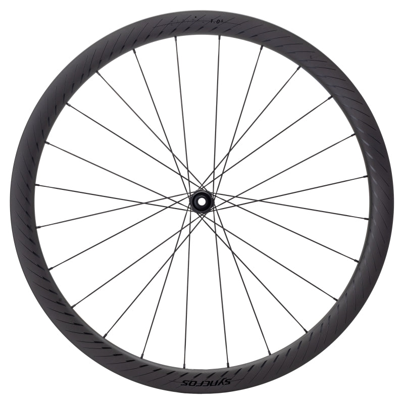 Syncros Capital 1.0 40MM 700C Front Wheel