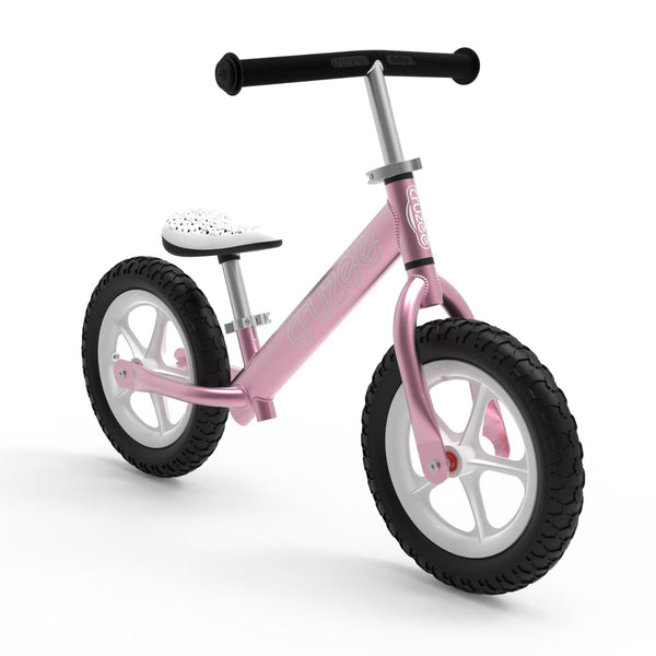 Cruzee Balance Bike Pink