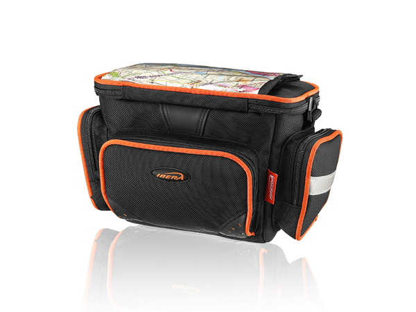 Ibera Handlebar Bag 4.4L Q/r