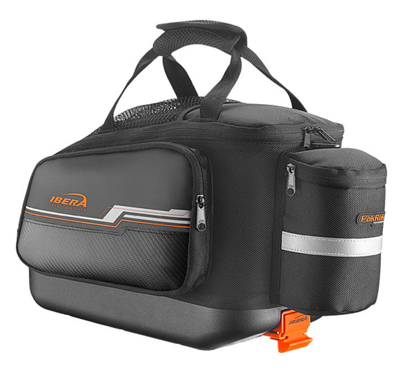 Ibera Pakpak Commuter Bag Blk 17L