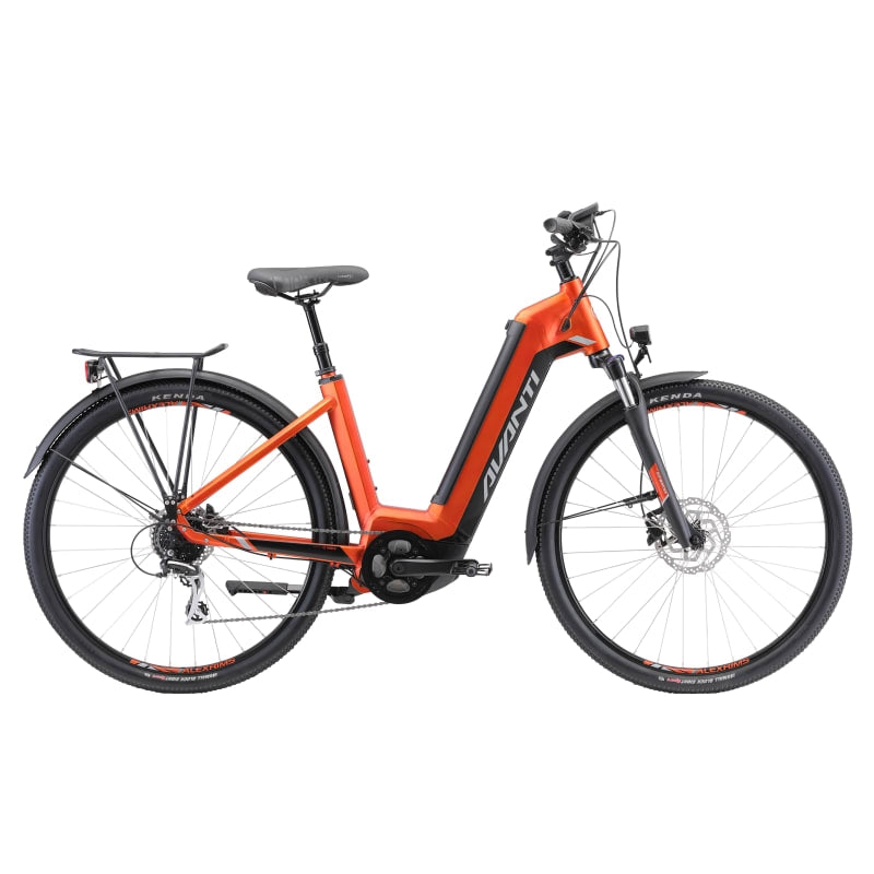 Avanti Metro-e City 1 2022 – Bicycle Superstore NZ