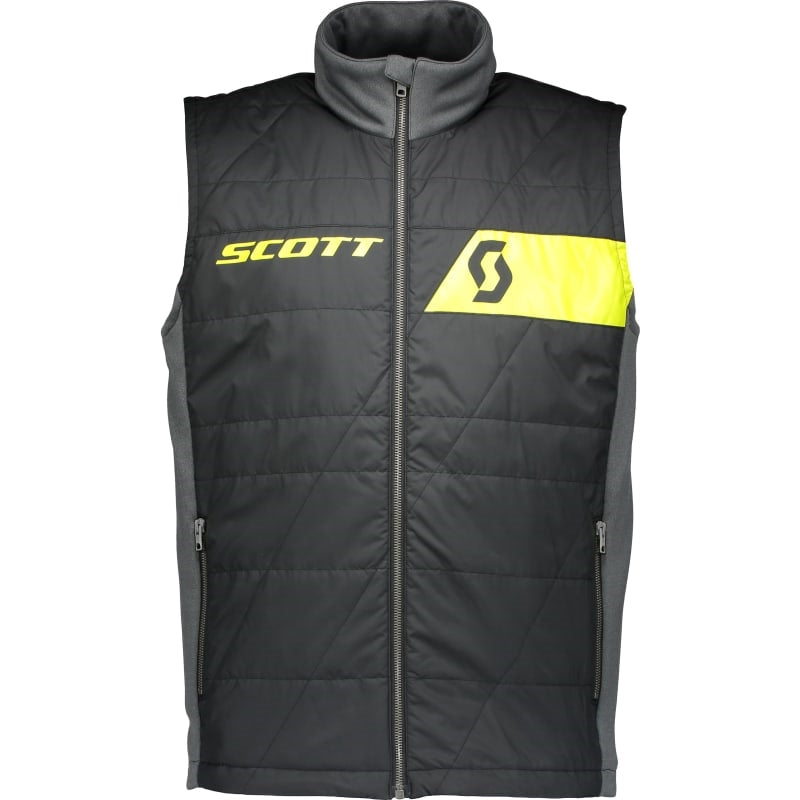 Scott Vest Factory Team Insulation