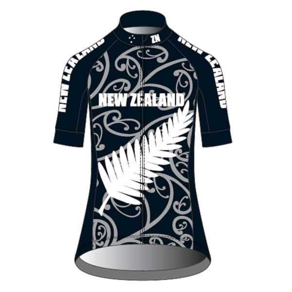 Giro Womens Jersey Chrono Sport NZ Fern