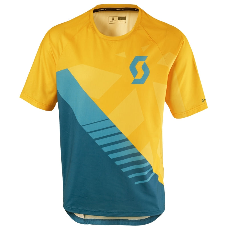 Scott Trail 20 Short Sleeve Jersey