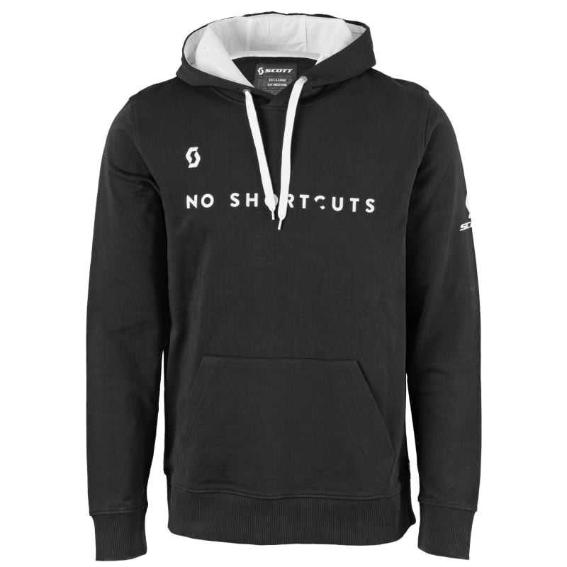 Scott Hoodie 50 No Shortcuts L/sl