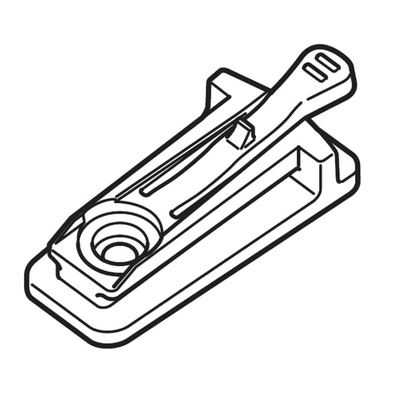 Cateye H-37 Bracket Spacer 5340920