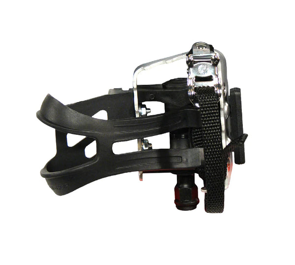 Ontrack Pedal 9/16 Mtb Nylon/steel Clips