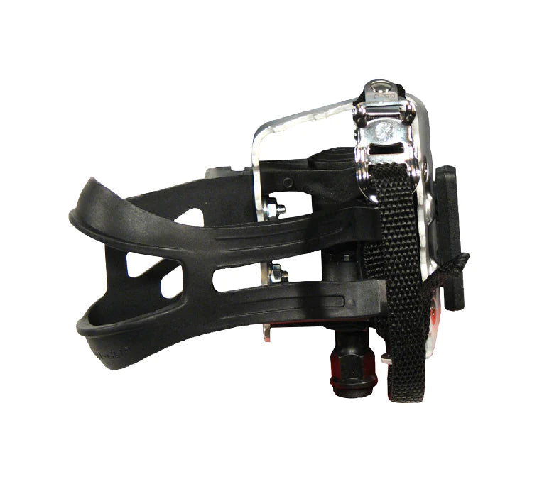 Ontrack Pedal 9/16 Mtb Nylon/steel Clips
